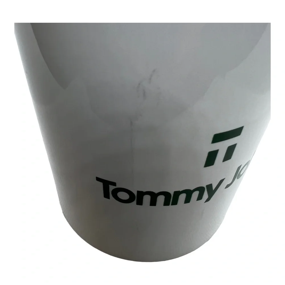 Ballsy Tommy John Logo Coffee Mug Cup please Read.